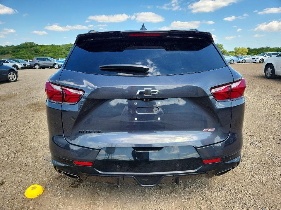 2021 CHEVROLET BLAZER RS 6