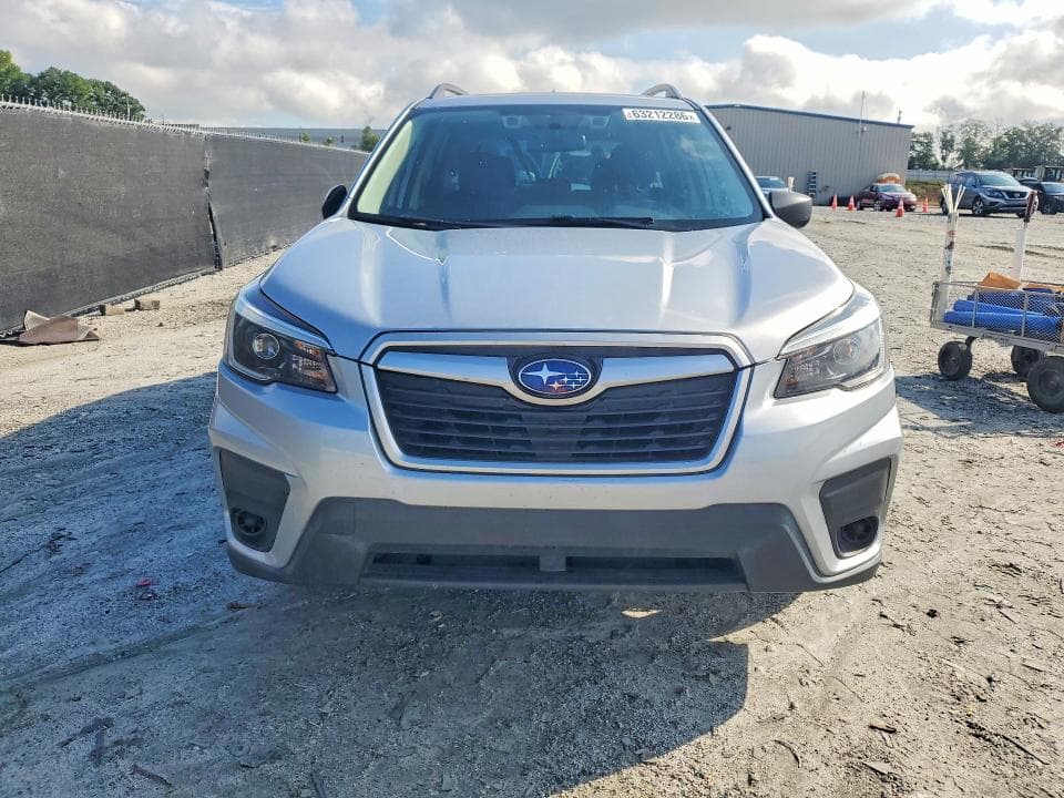 2021 SUBARU FORESTER 5