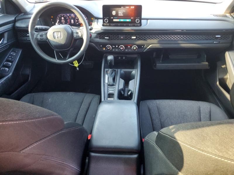 2023 HONDA ACCORD EX 8