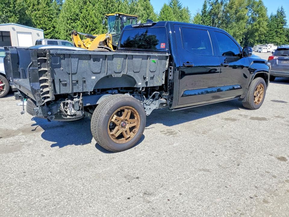 2022 TOYOTA TUNDRA PLATINUM HV 3