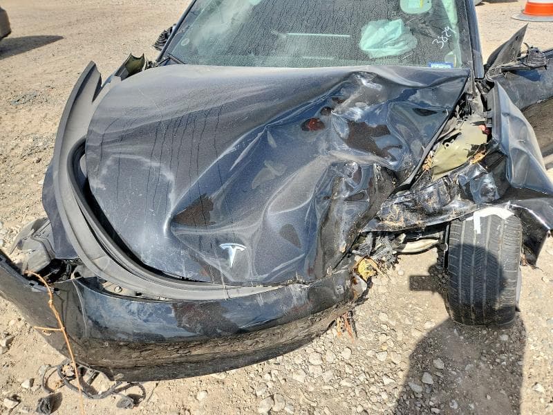 2022 TESLA MODEL 3 11