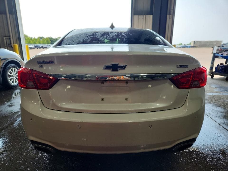 2017 CHEVROLET IMPALA PREMIER 6