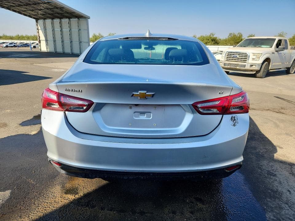 2021 CHEVROLET MALIBU LT 6