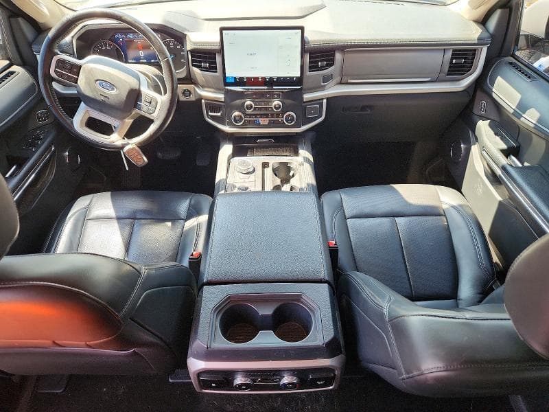 2022 FORD EXPEDITION MAX XLT 8