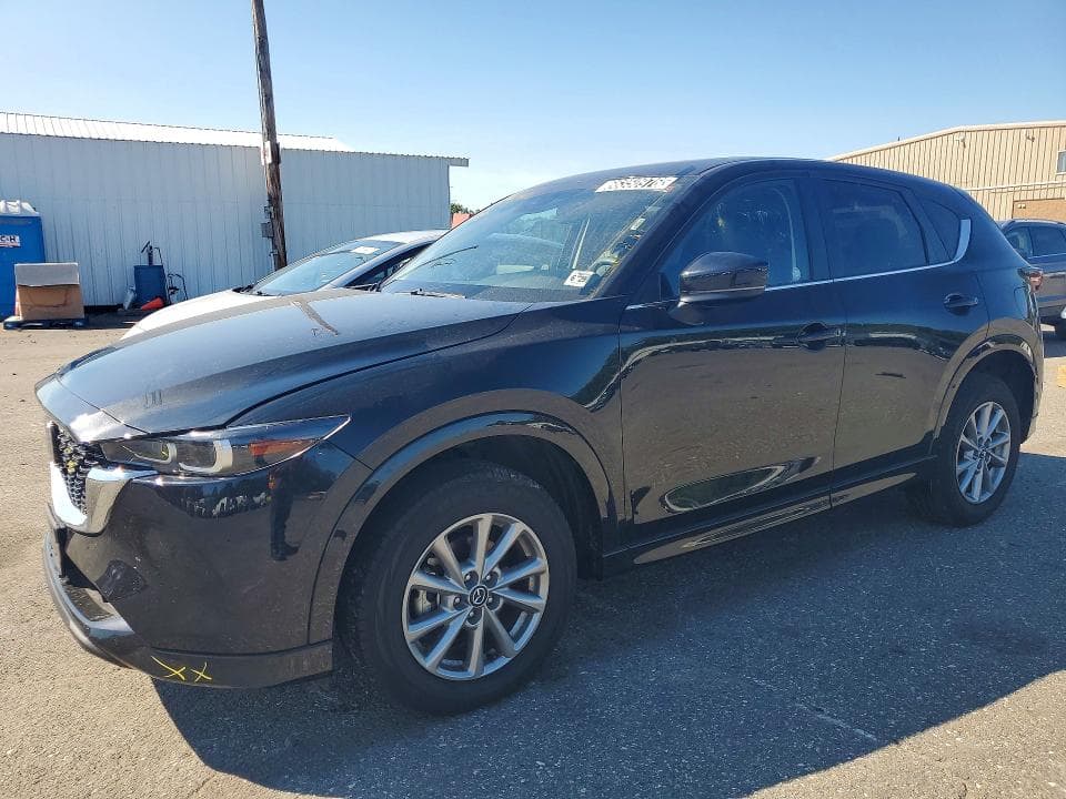 2025 MAZDA CX-5 PREFERRED - 1