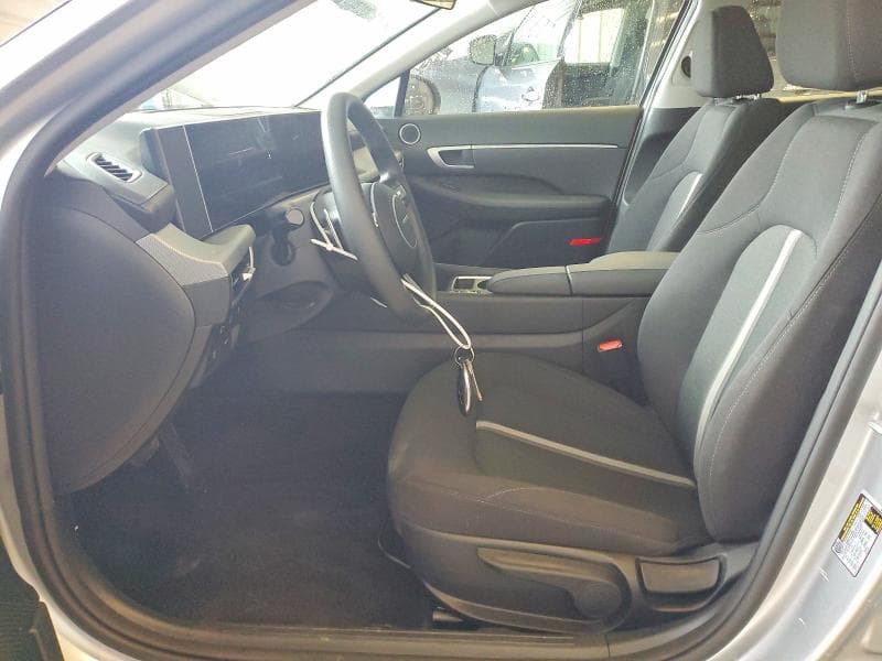 2026 HYUNDAI SONATA HYBRID BLUE 7