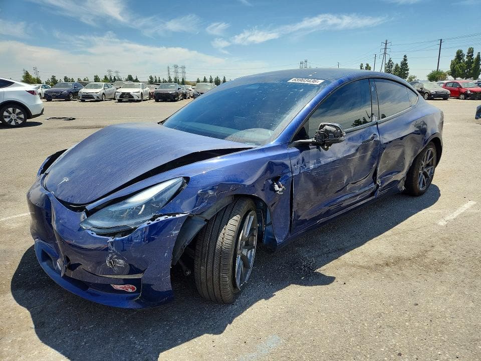 2023 TESLA MODEL 3 - 1