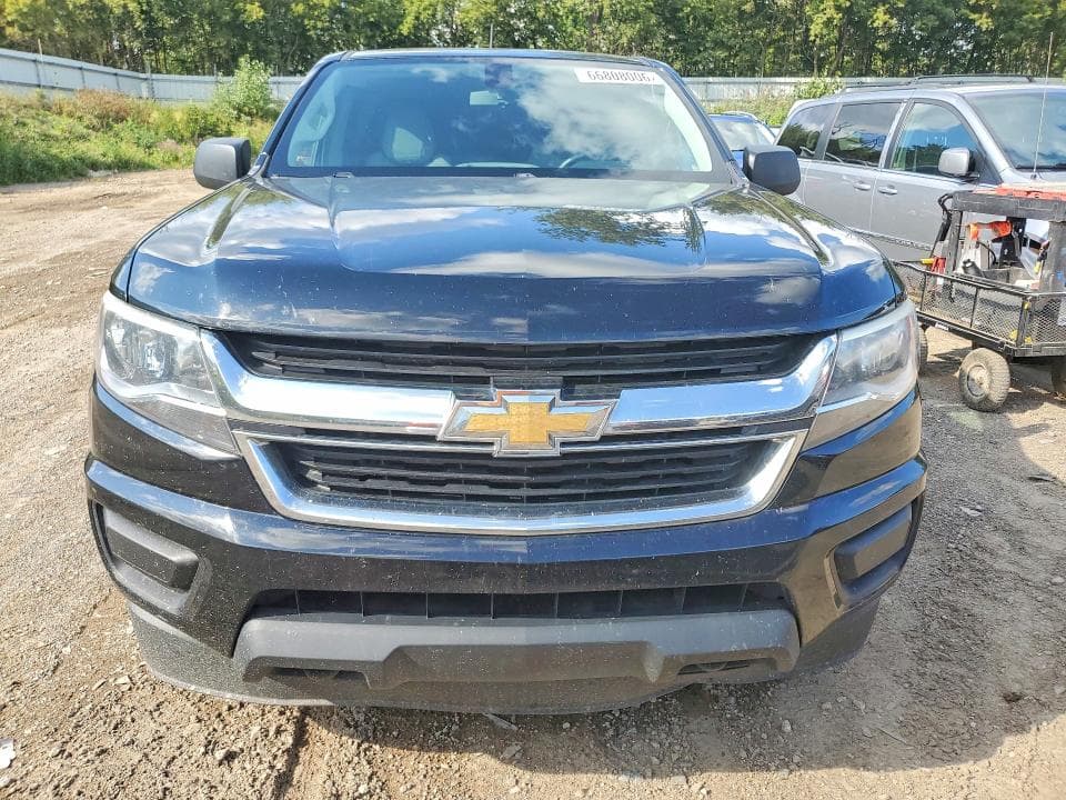 2018 CHEVROLET COLORADO 5