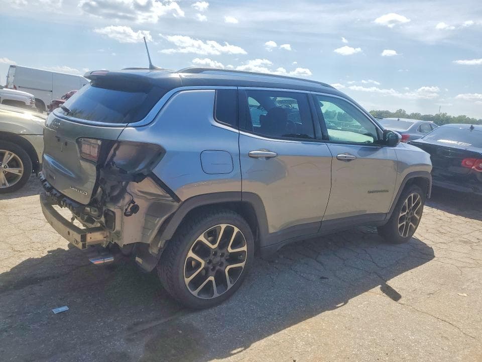 2018 JEEP COMPASS LIMITED 3