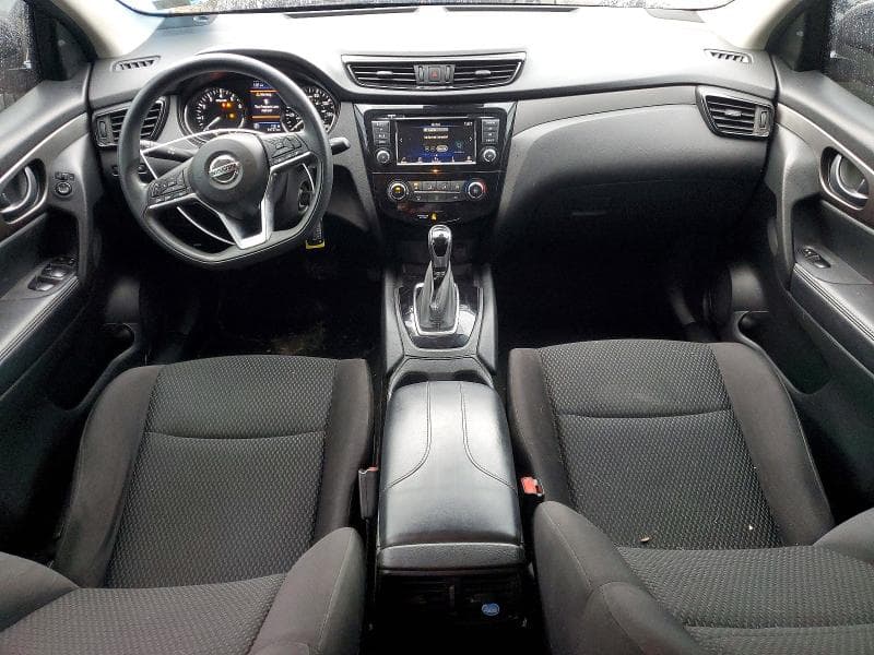 2020 NISSAN ROGUE SPORT S 8