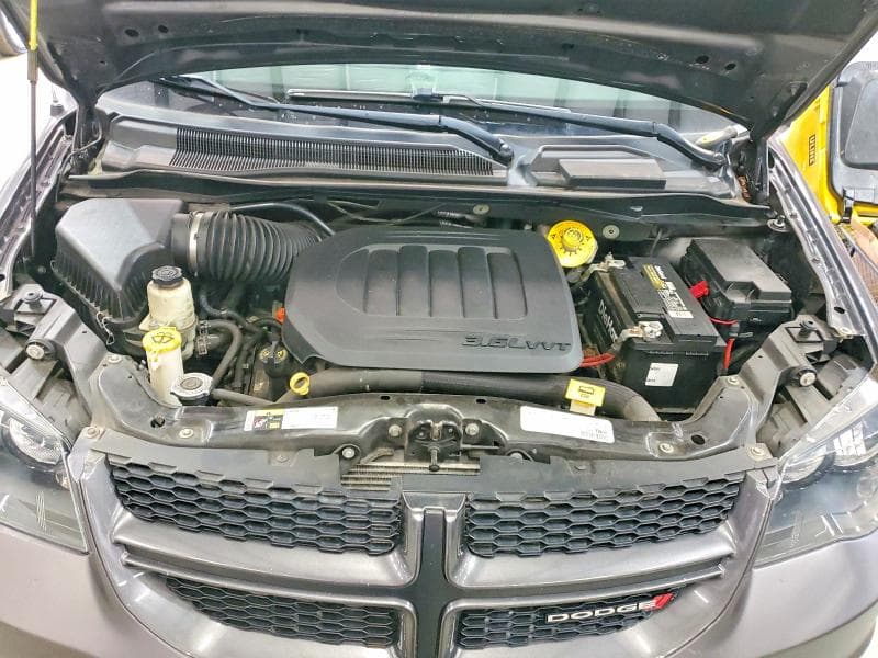 2019 DODGE GRAND CARAVAN GT 12