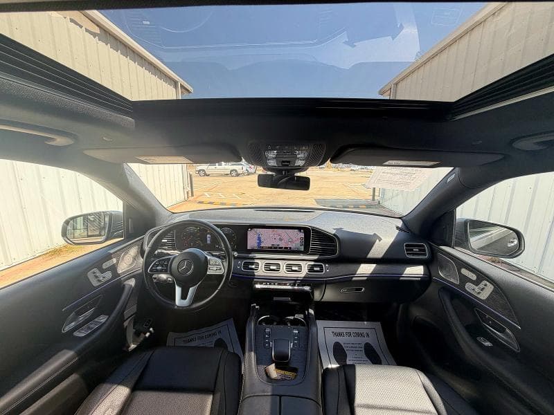 2022 MERCEDES-BENZ GLE 350 4MATIC 9