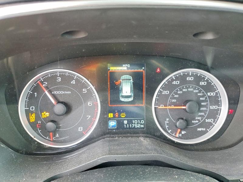 2022 SUBARU ASCENT PREMIUM 9