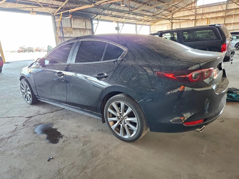 2023 MAZDA 3 SELECT 2