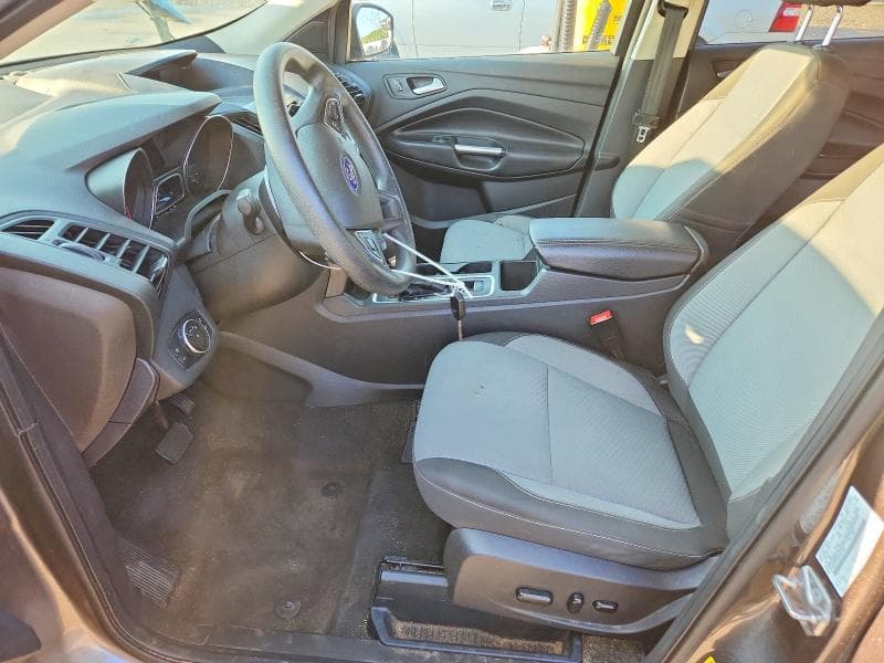2017 FORD ESCAPE SE 7