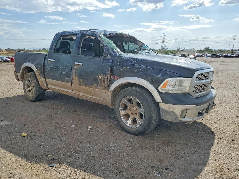 2017 RAM 1500 LARAMIE 4