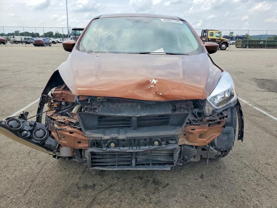 2017 FORD ESCAPE SE 5