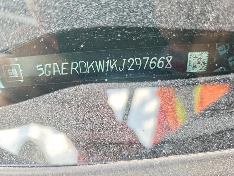 2019 BUICK ENCLAVE AVENIR 13