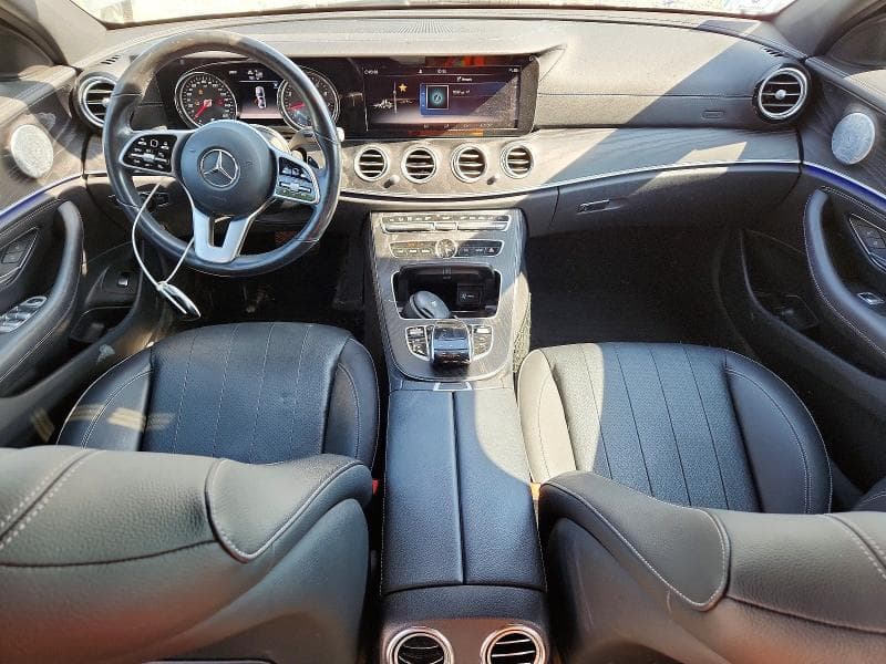 2019 MERCEDES-BENZ E 300 4MATIC 300 4MATIC 8