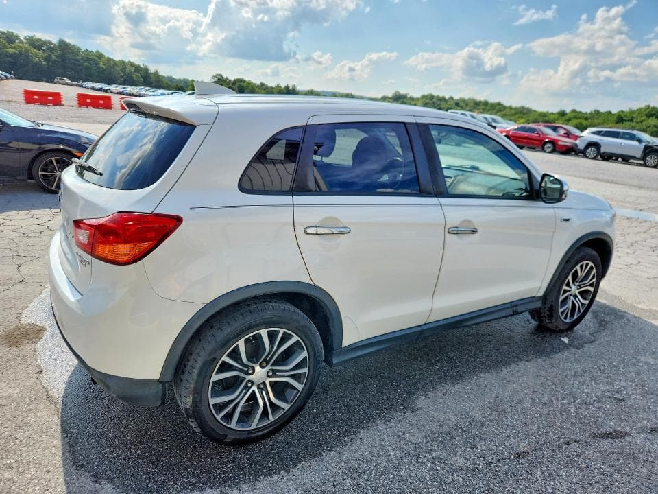 2017 MITSUBISHI OUTLANDER SPORT ES 3