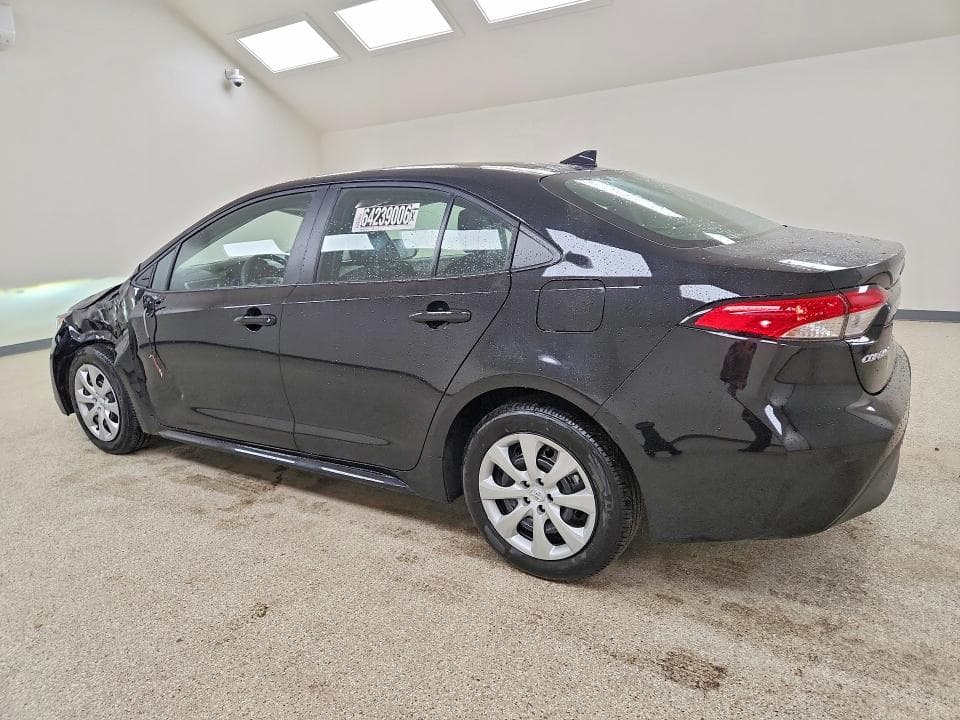 2026 TOYOTA COROLLA LE 2
