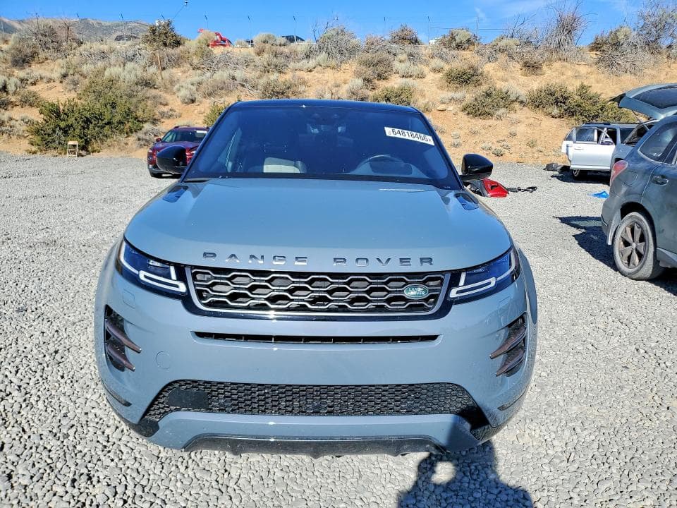 2020 LAND ROVER RANGE ROVER EVOQUE FIRST EDITION 5