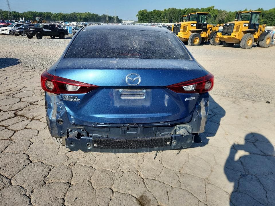 2018 MAZDA 3 SPORT 6