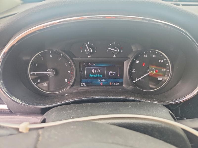 2020 BUICK ENCORE PREFERRED 9