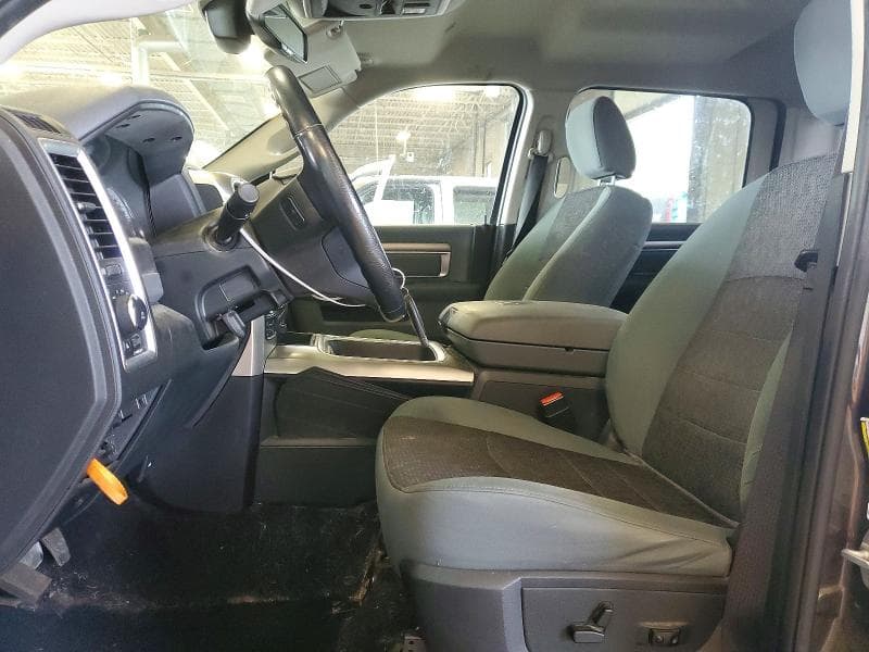 2018 RAM 1500 SLT 7