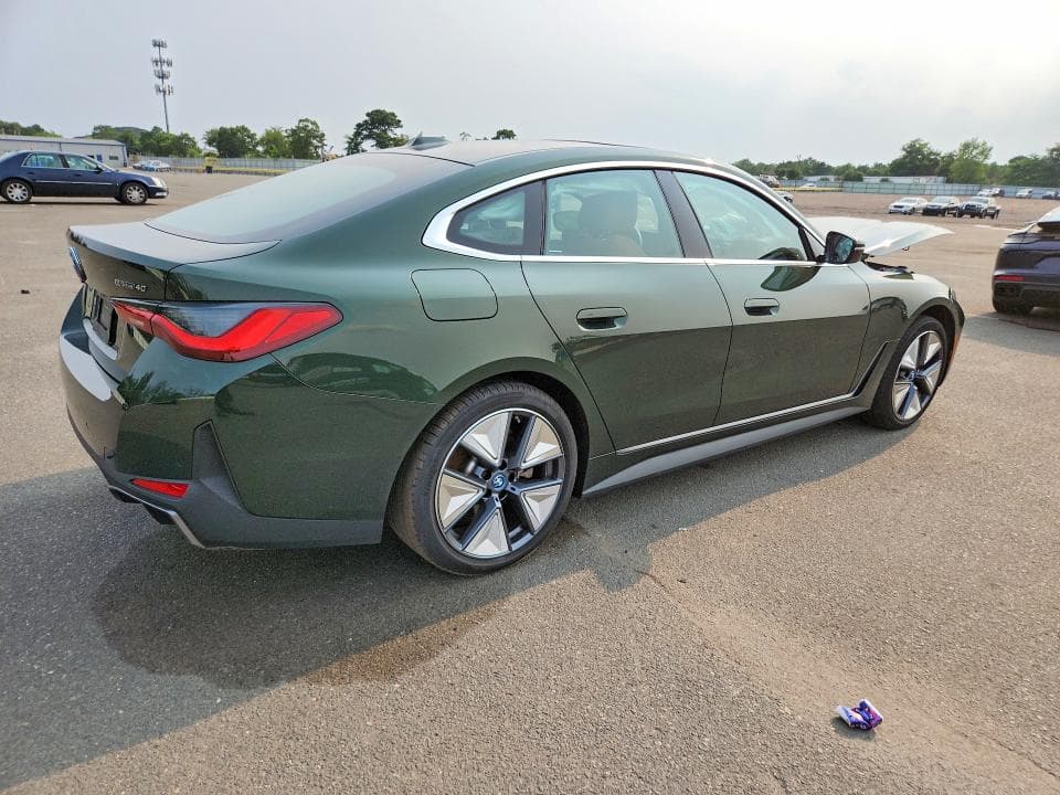2024 BMW I4 EDRIVE 40 3