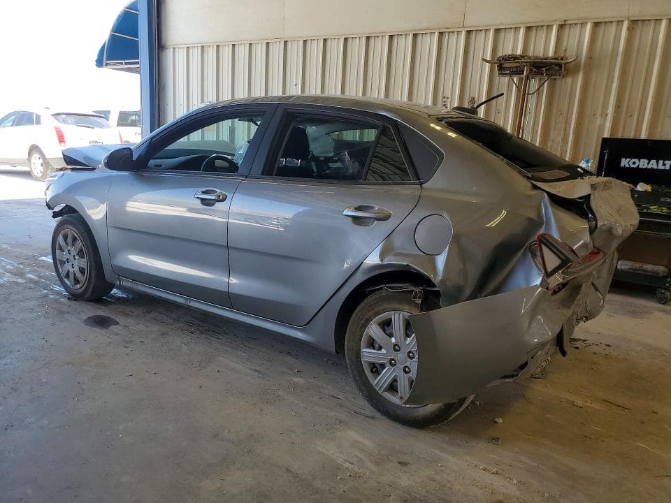 2023 KIA RIO S 2