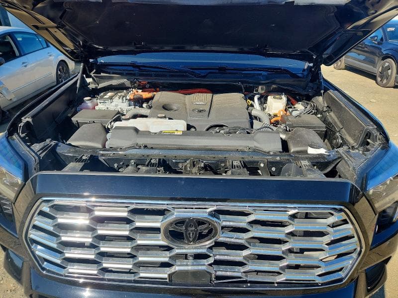 2025 TOYOTA SEQUOIA CAPSTONE 12