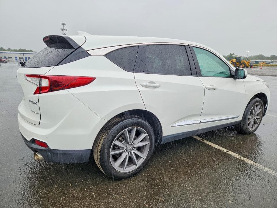 2020 ACURA RDX TECHNOLOGY 3
