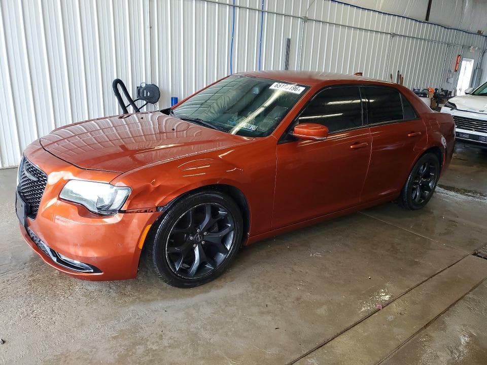 2021 CHRYSLER 300 S - 1