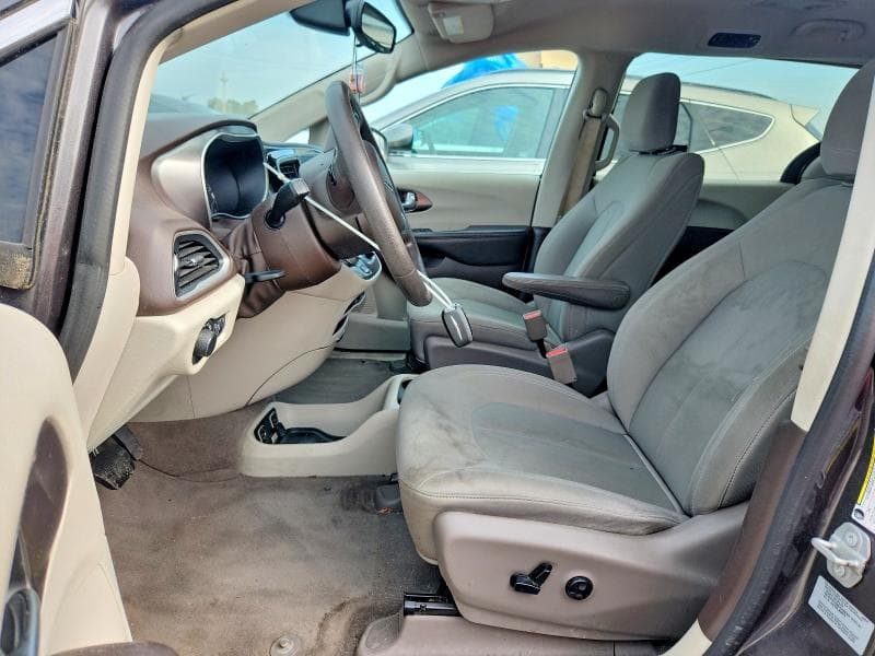 2017 CHRYSLER PACIFICA TOURING 7