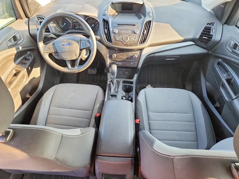 2018 FORD ESCAPE S 8