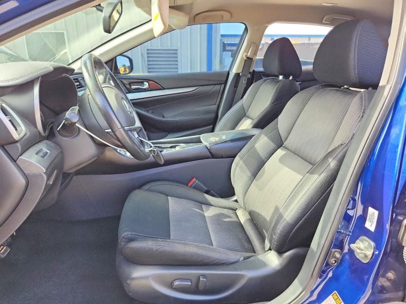 2018 NISSAN MAXIMA 3.5 S 7