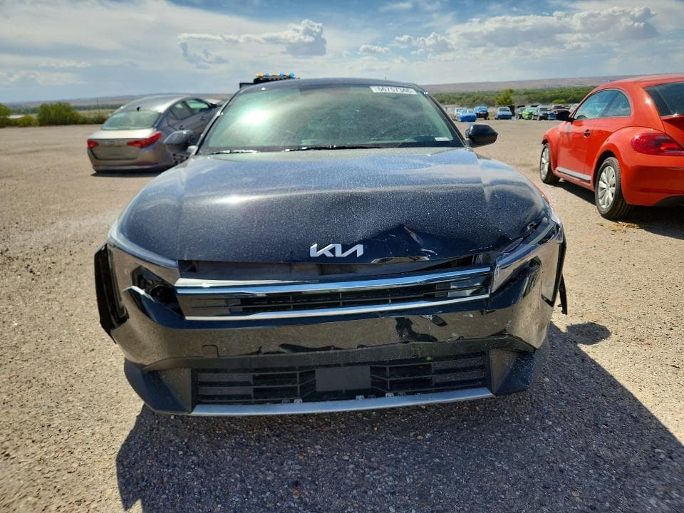 2025 KIA K4 EX 5