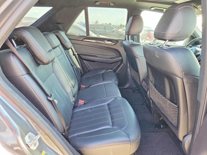 2017 MERCEDES-BENZ GLE 350 11