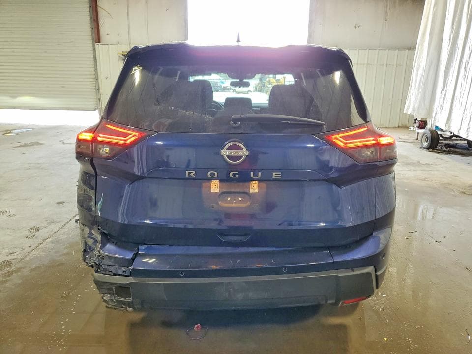 2025 NISSAN ROGUE SV 6