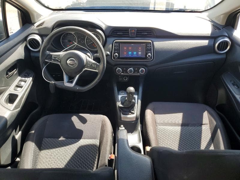 2021 NISSAN VERSA S 8