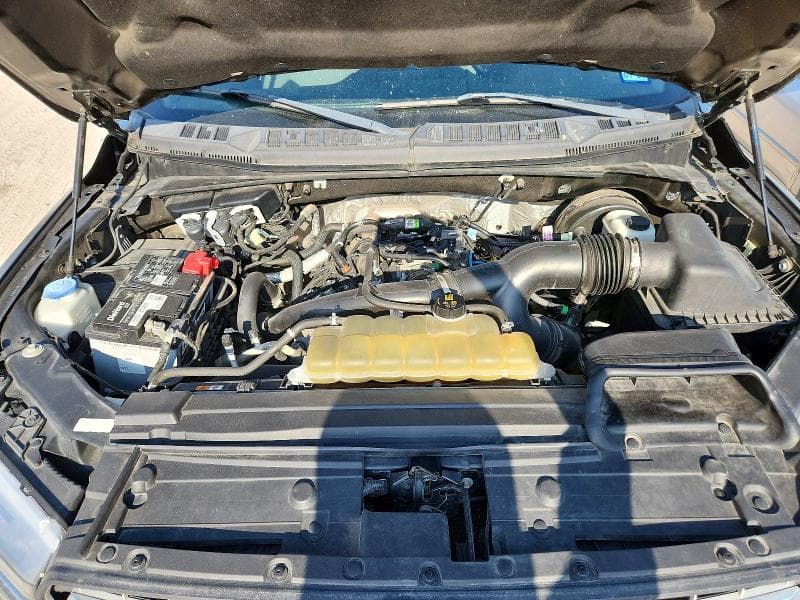 2019 FORD F150 SUPERCREW 11