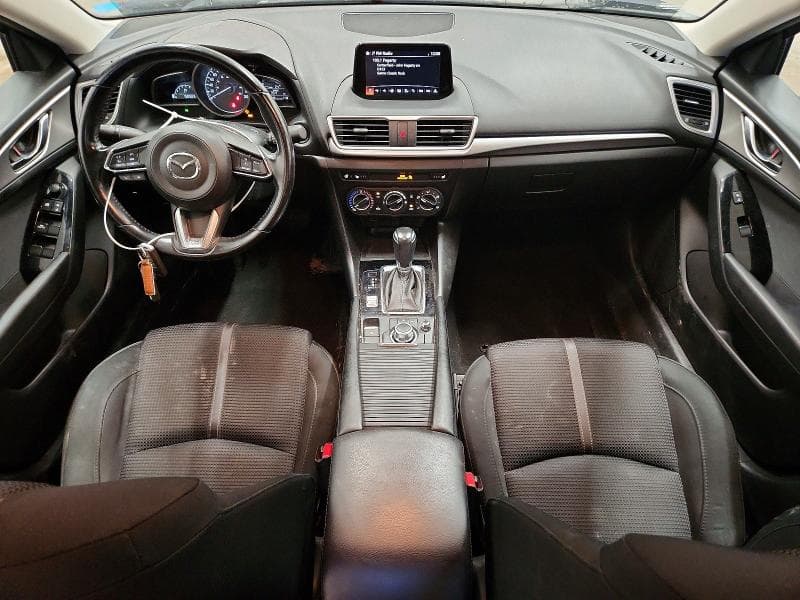 2018 MAZDA 3 GS 8