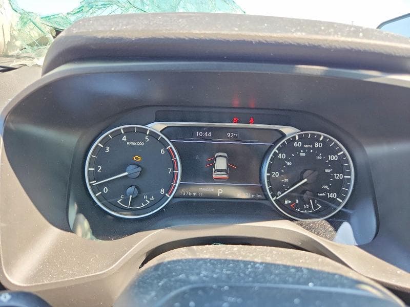 2026 NISSAN ROGUE SV 9