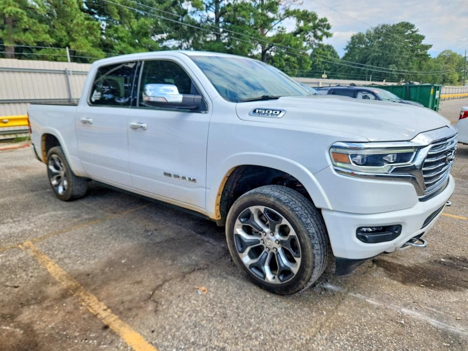 2022 RAM 1500 LONGHORN 4