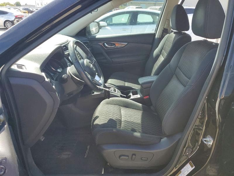 2017 NISSAN ROGUE SV 7