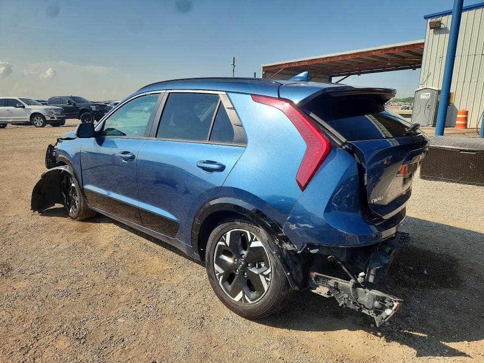 2023 KIA NIRO WIND 2