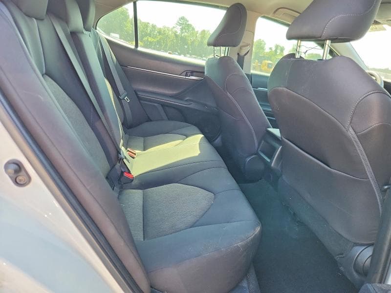 2023 TOYOTA CAMRY LE 10