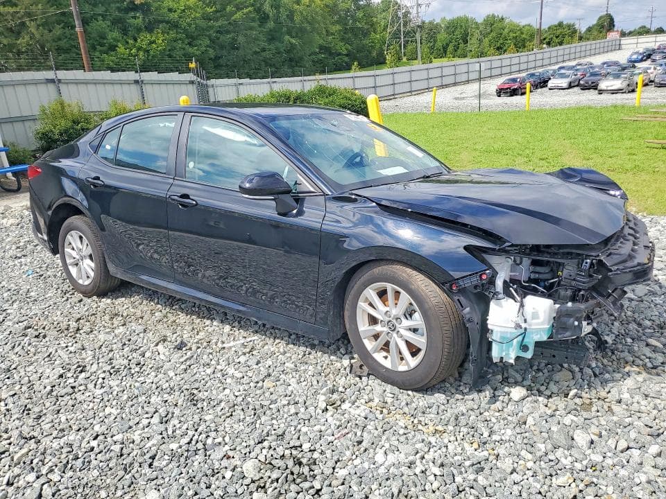 2026 TOYOTA CAMRY LE 4