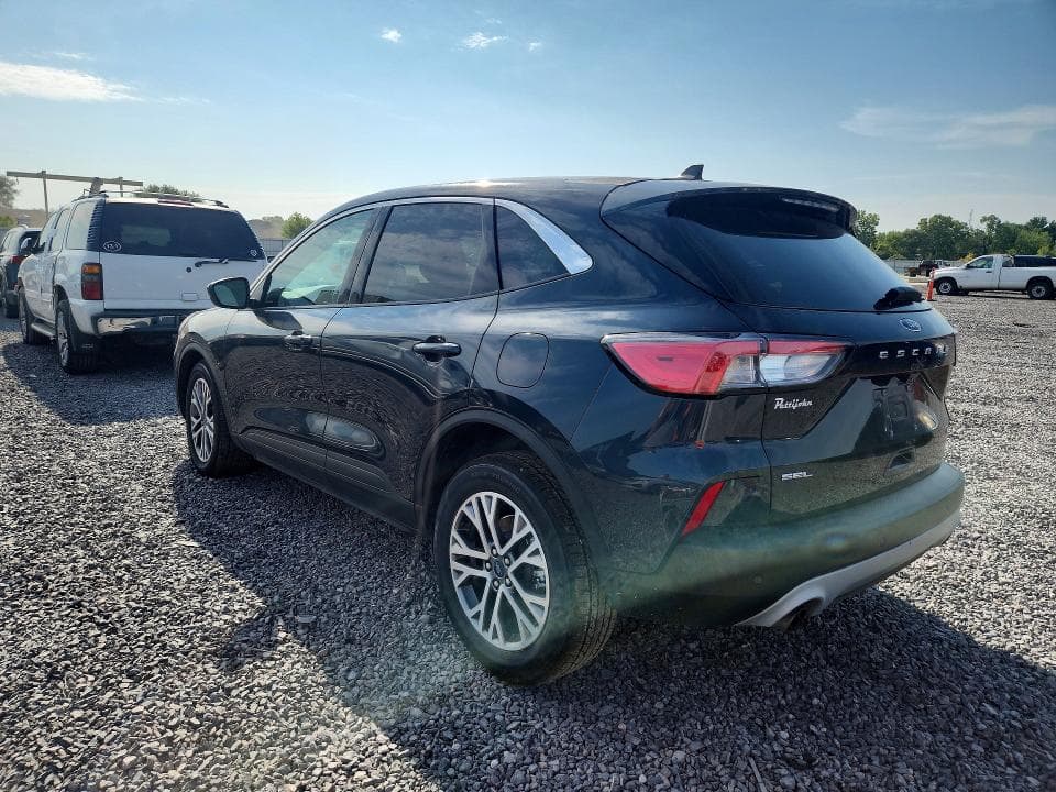 2022 FORD ESCAPE SEL 2